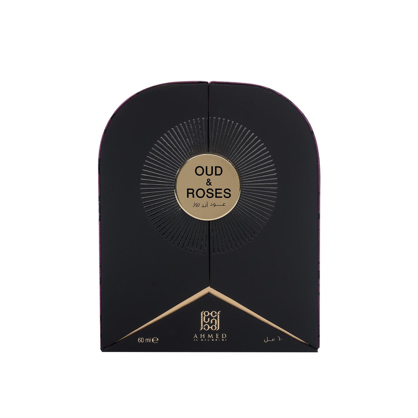 Oud & Roses EDP 60 ML