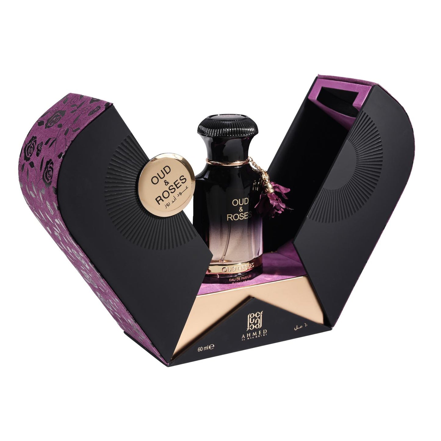 Oud & Roses EDP 60 ML