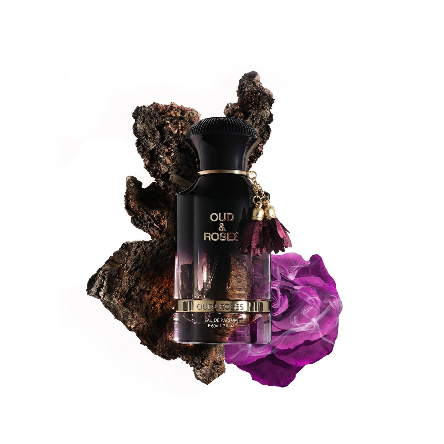 Oud & Roses EDP 60 ML