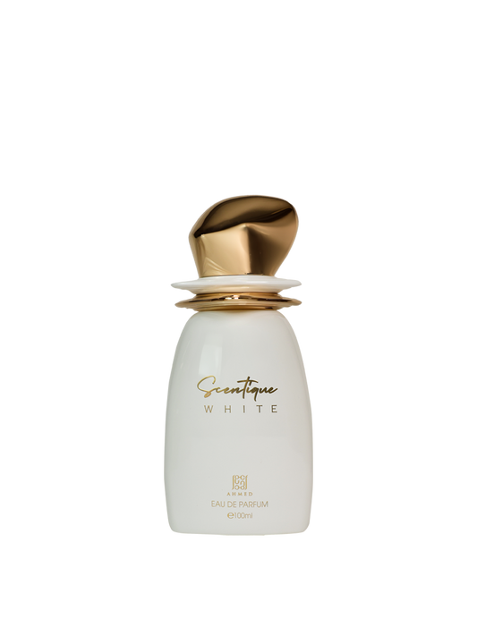 Scentique White 100ML by AHMED AL MAGHRIBI