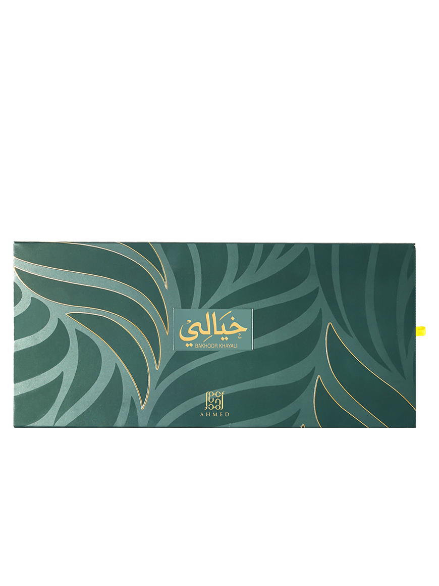 Bakhoor Khayali 10 tabs