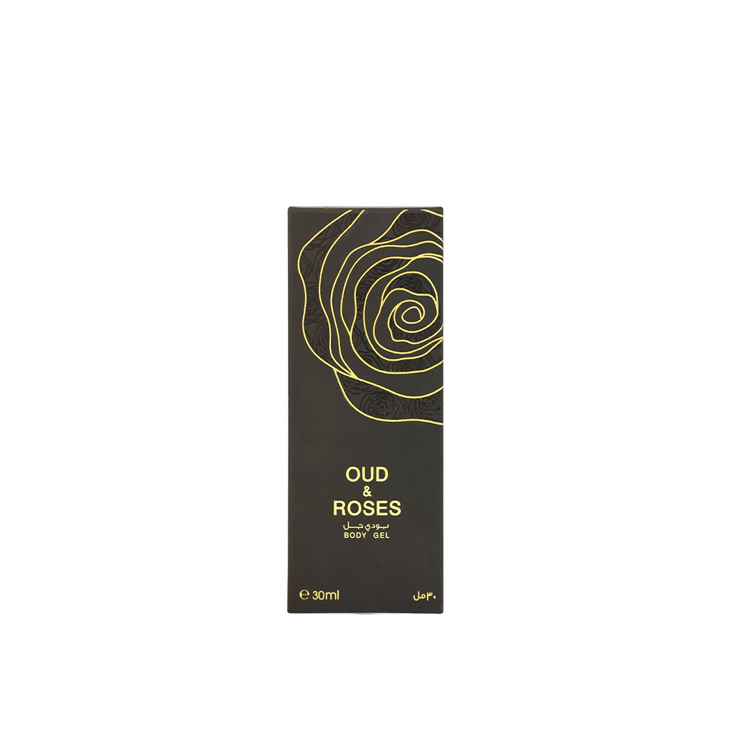 Oud & Roses Body Gel 30 ml