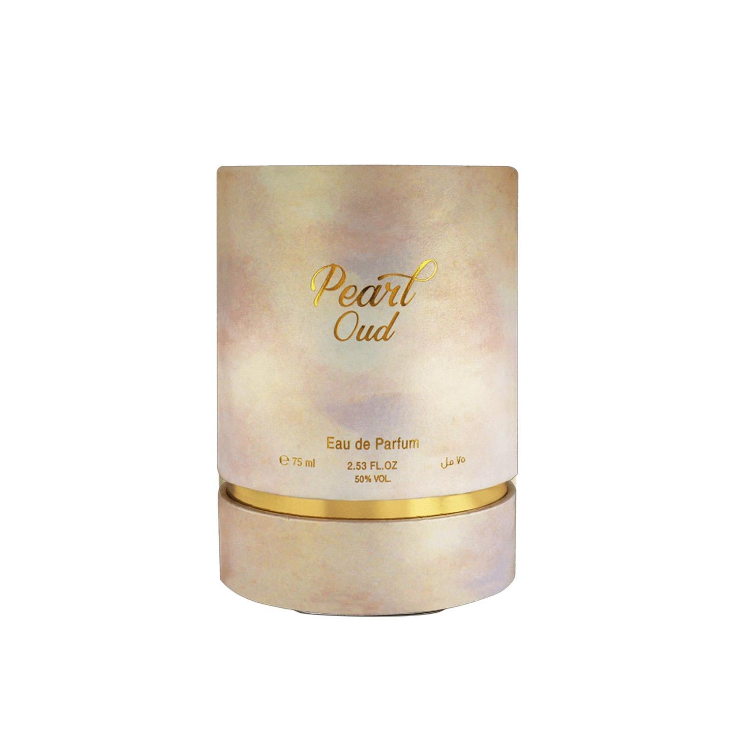 Pearl Oud edp 75ml by Ahmed Al Maghribi