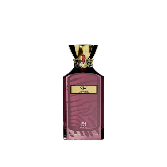 Shop Red Jewel by Ahmed Al Maghribi Perfumes in Pakistan