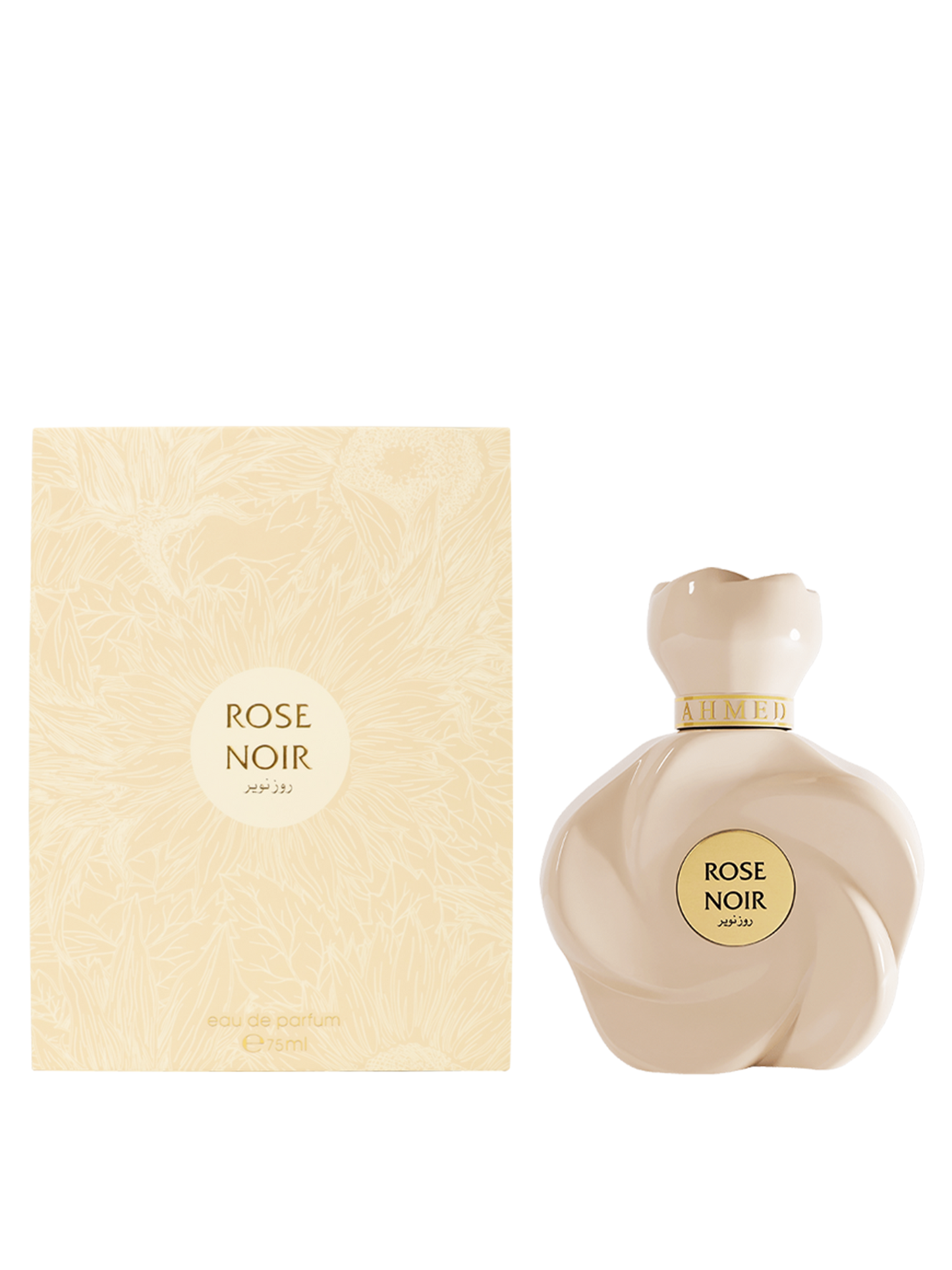Rose Noir 75ml edp