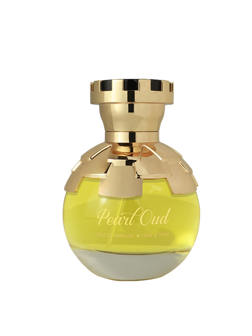 Pearl Oud edp 75ml by Ahmed Al Maghribi