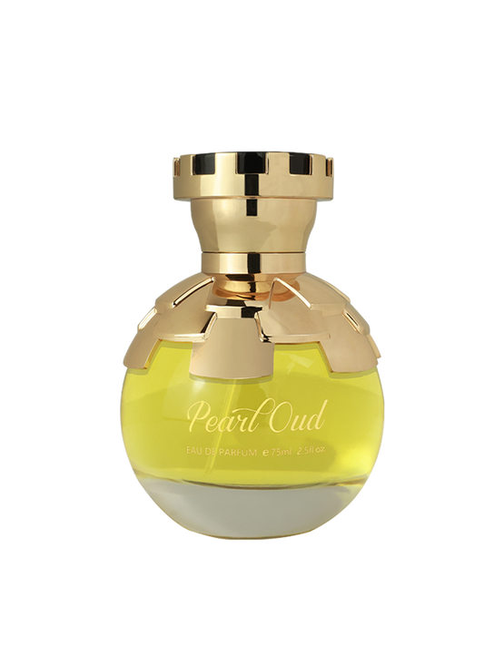 Pearl Oud edp 75ml by Ahmed Al Maghribi