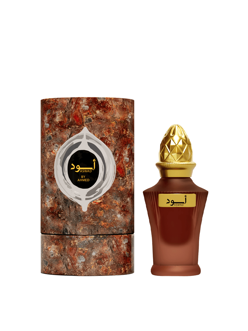 Aswad by Ahmed 10ml Attar