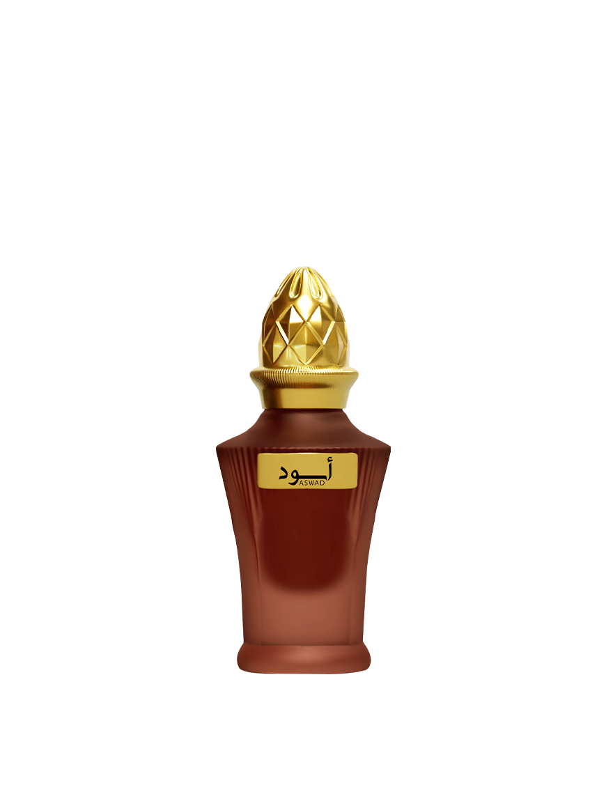 Aswad by Ahmed 10ml Attar