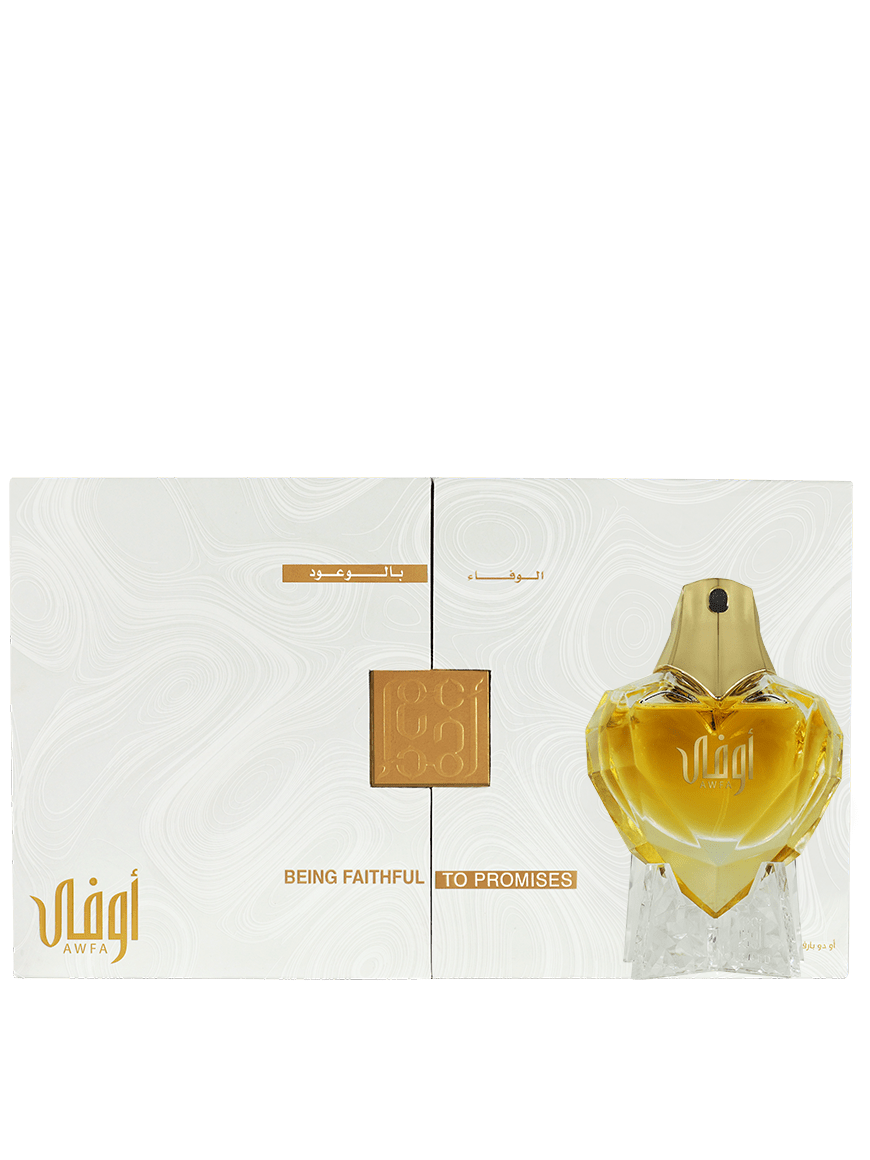 Awfa edp 60ml by Ahmed Al Maghrbi