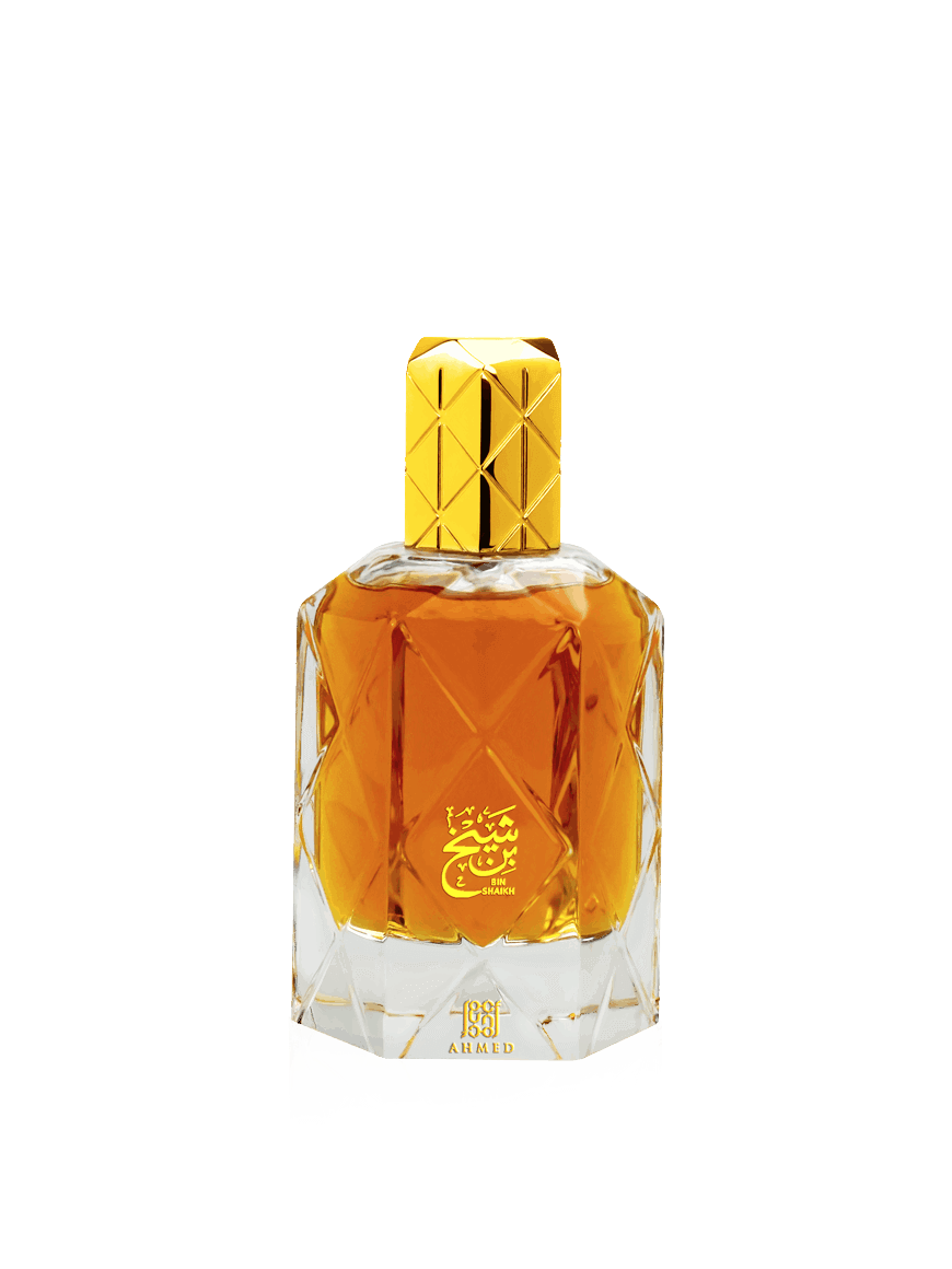 Bin Shaikh edp 90ml by Ahmed Al Maghribi in Pakistan