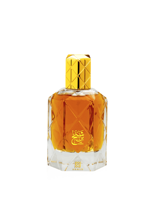 Bin Shaikh edp 90ml by Ahmed Al Maghribi in Pakistan