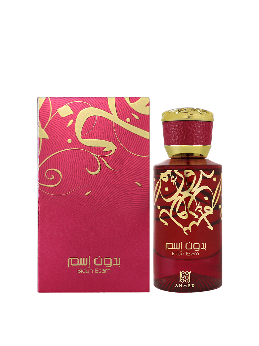 Perfume BIDUN ESAM by Ahmed Perfumes PAKISTAN , BIDUN ESAM BY AHMED fragrances in Pakistan