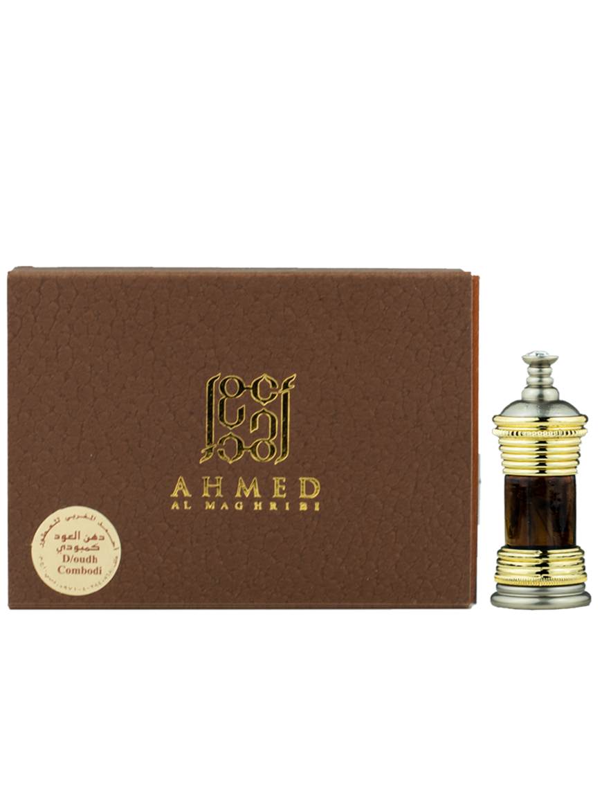 Dehn Al Oud Combodi Omani by Ahmed Al Maghribi