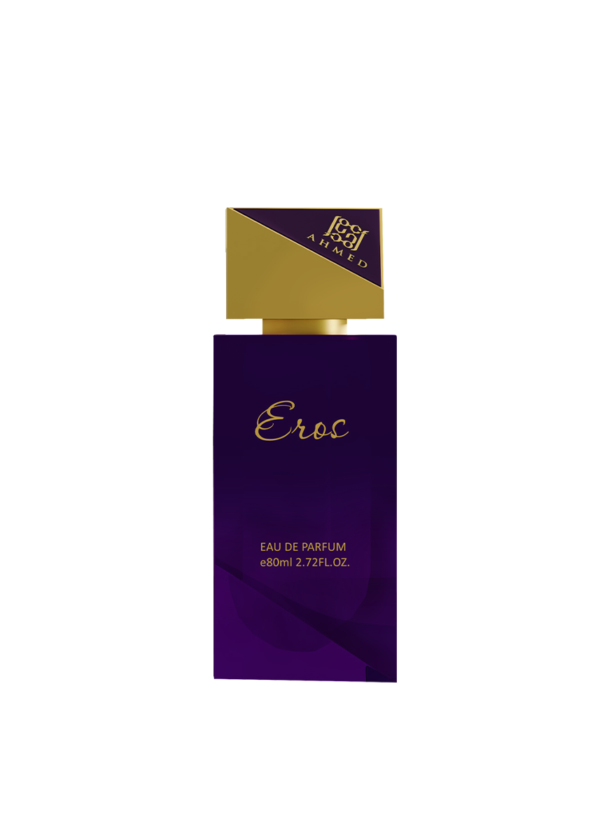 Eros edp 50ml  by Ahmed Al Maghribi