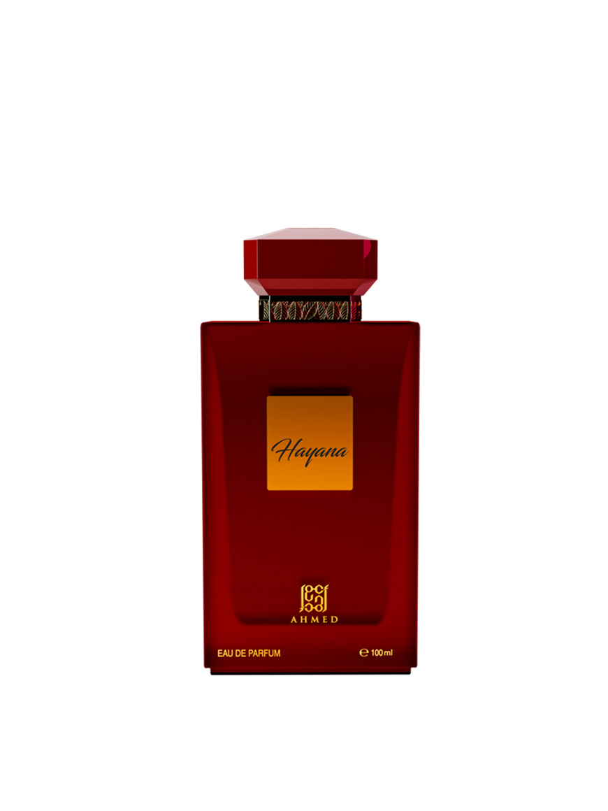 HAYANA PERFUME by Ahmed Al Maghribi