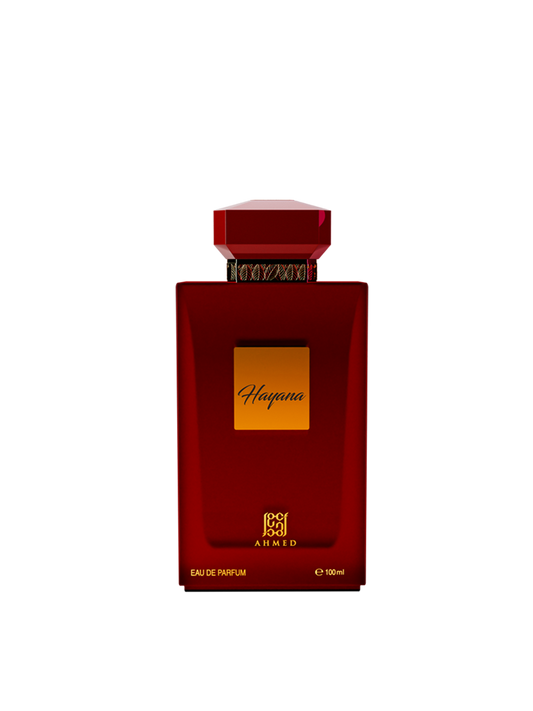 HAYANA PERFUME by Ahmed Al Maghribi