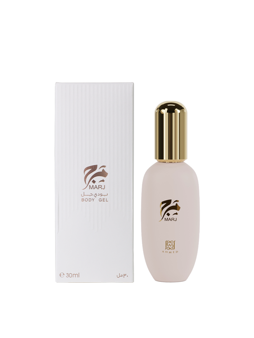 MARJ BODY GEL BY AHMED AL MAGHRIBI , AHMED PERFUMES PAKISTAN