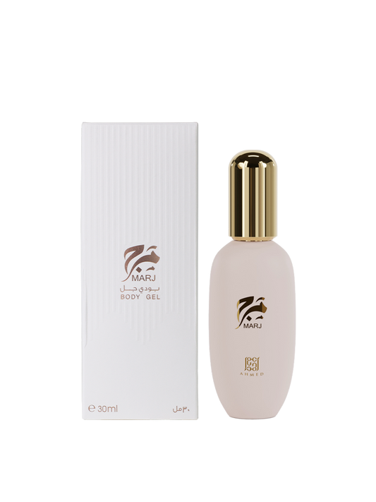 MARJ BODY GEL BY AHMED AL MAGHRIBI , AHMED PERFUMES PAKISTAN