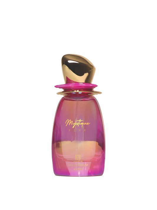 Shop Perfumes MYSTIQUE PINK by AHMED AL MAGHRIBI IN PAKISTAN