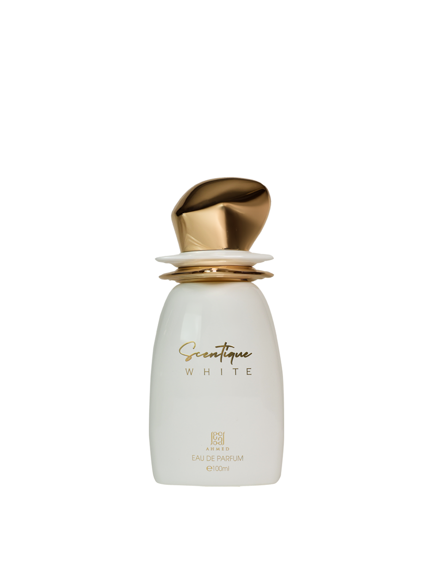 Scentique White 100ML by AHMED AL MAGHRIBI