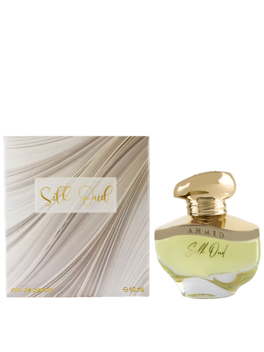 Silk Oud By Ahmed Al Maghribi in Pakistan 
Silk oud by ahmed perfumes pakistan