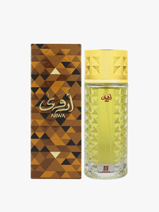 Shop ARWA edp 100ml by Ahmed Al Maghribi in Pakistan
