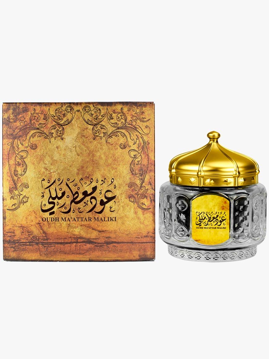 Oud Ma'Attar Maliki Tola – Ahmed Perfumes