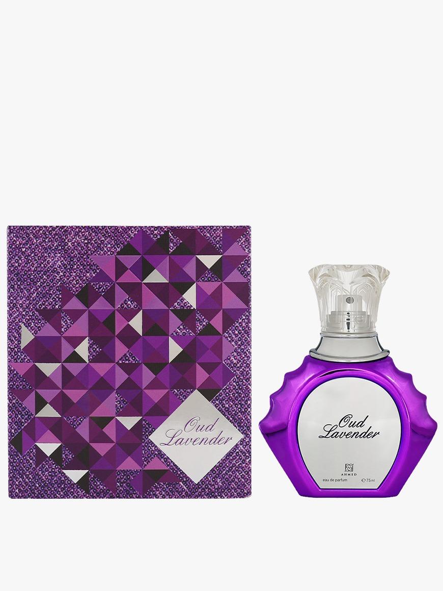 OUD LAVENDER BY AHMED AL MAGHRIBI , AHMED PERFUMES PAKSITAN , GIFT SET