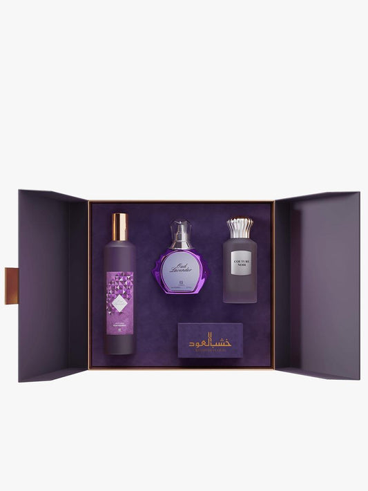 GIFT SET IHDAA KHAAS by AHMED AL MAGHRIBI