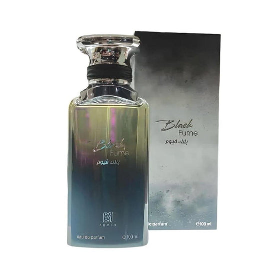 Black Fume Perfume by Ahmed Al Maghribi in Pakistan