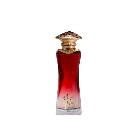 IS IT ME by Ahmed AL Maghribi - AHMED FRAGRANCES