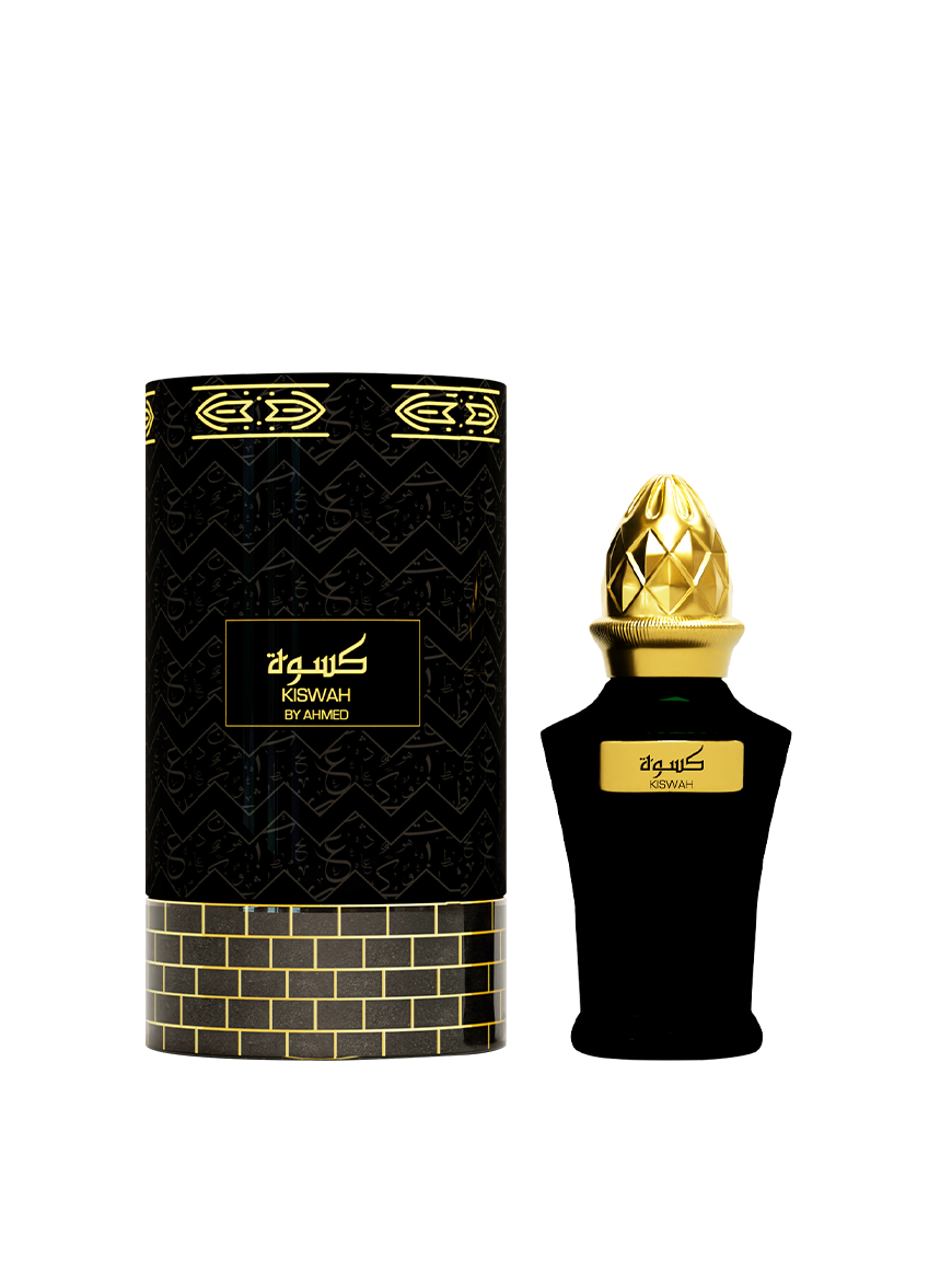 Kiswah By Ahmed 10 ml Attar