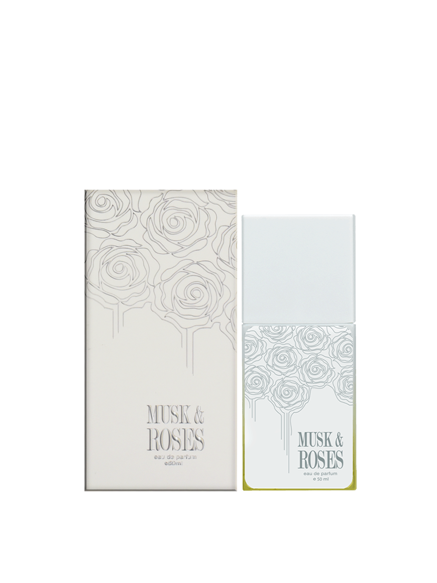 MUSK & ROSES by AHMED AL MAGHRIBI - AHMED FRAGRANCES