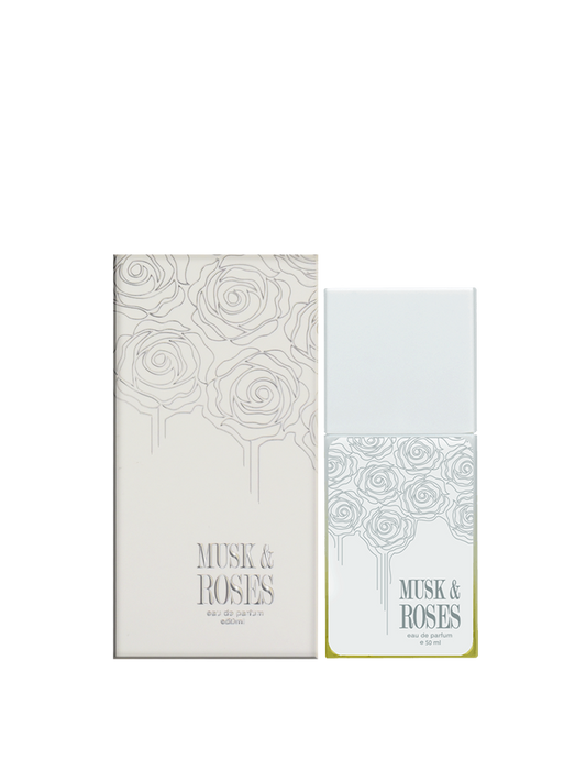 MUSK & ROSES by AHMED AL MAGHRIBI - AHMED FRAGRANCES