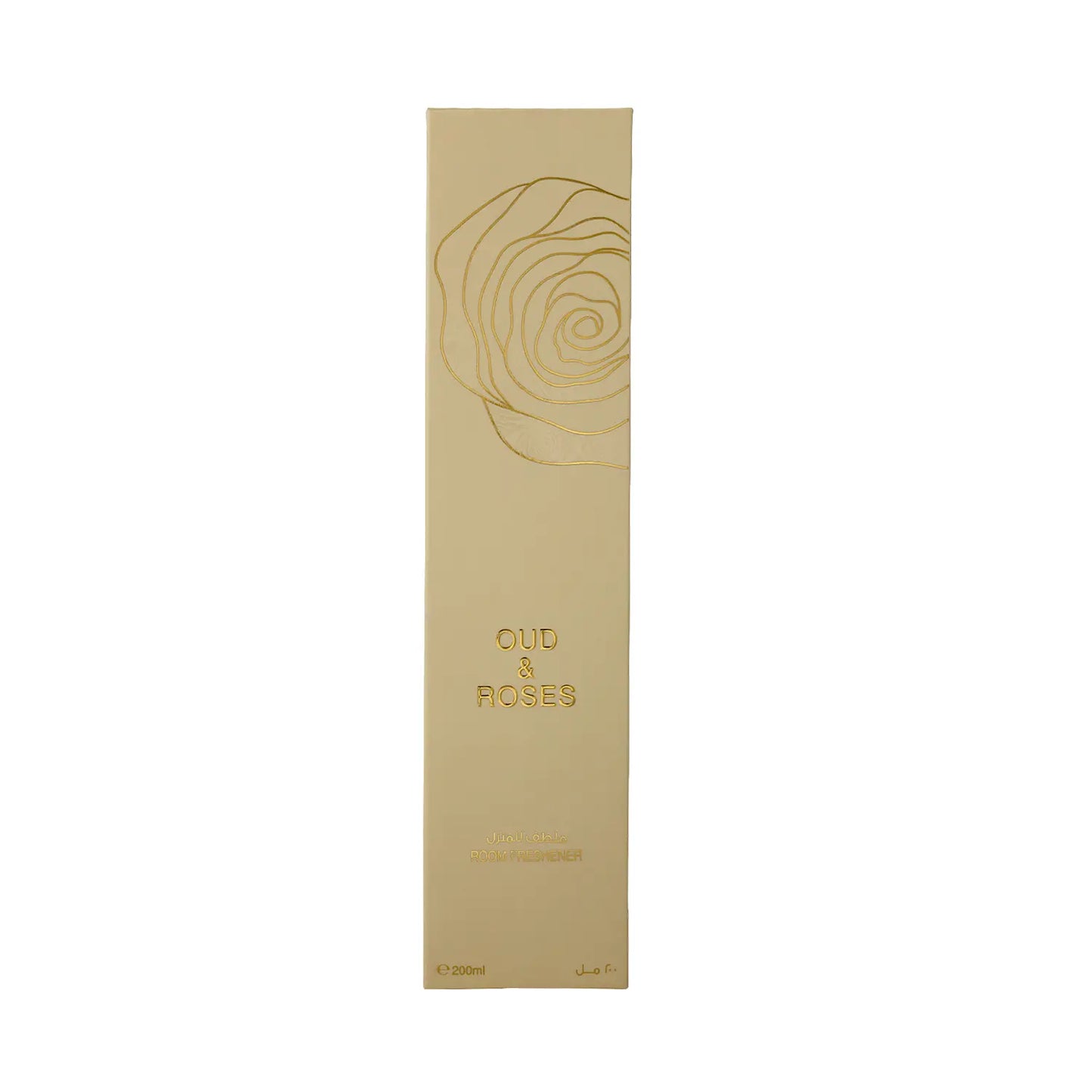 Air Freshener Oud & Roses