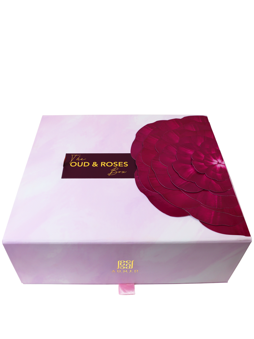 Oud & Roses Gift Set