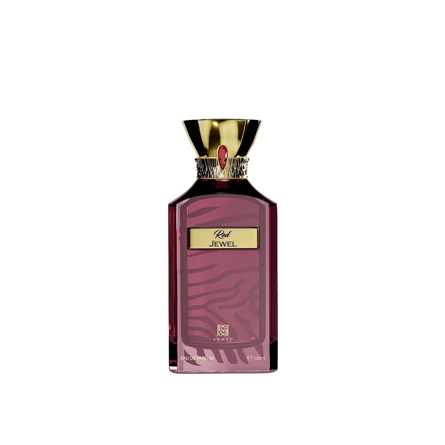 Shop Red Jewel by Ahmed Al Maghribi Perfumes in Pakistan 