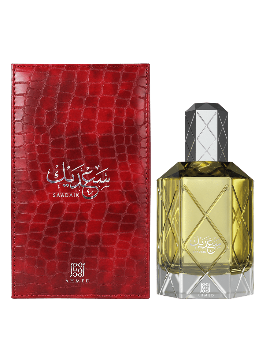 Saadaik 90ml by AHMED AL MAGHRIBI