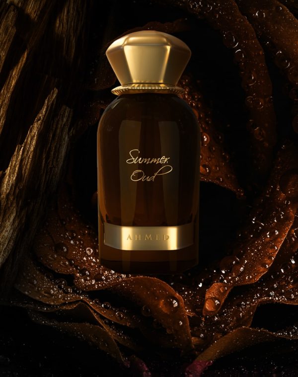 Summer Oud 60ML by AHMED AL MAGHRIBI